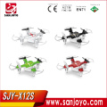 SYMA X12S Nano 360 Grad Eversion Micro Hubschrauber Headless 6-Achsen-System 2,4 GHz Radio Mini RC Quadcopter